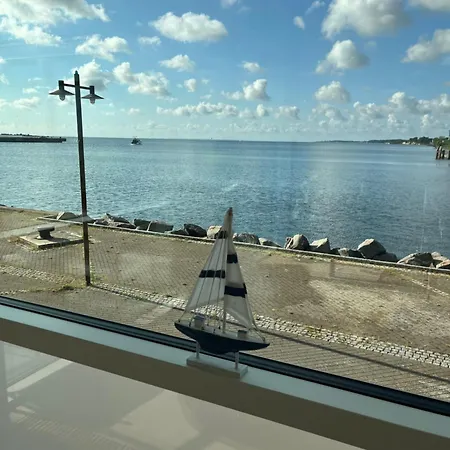 Penthouselejlighed Med Fuld Havudsigt