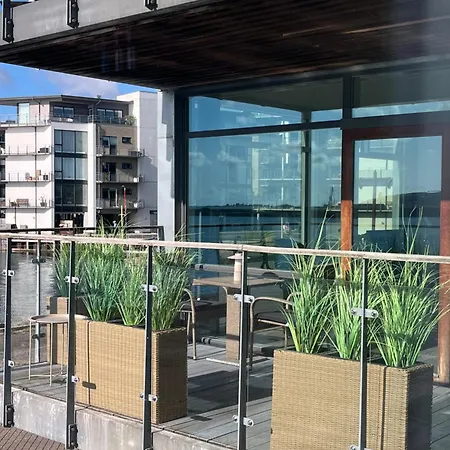Penthouselejlighed Med Fuld Havudsigt Appartement *