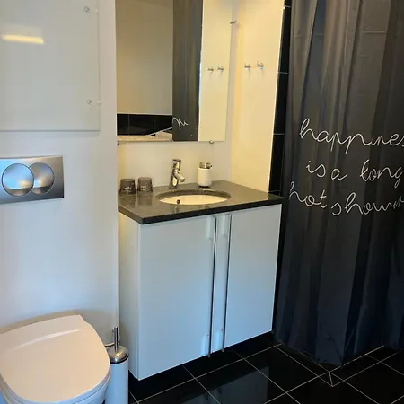Penthouselejlighed Med Fuld Havudsigt Appartement *